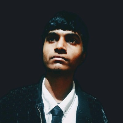 Portrait of Tawhid Hossain